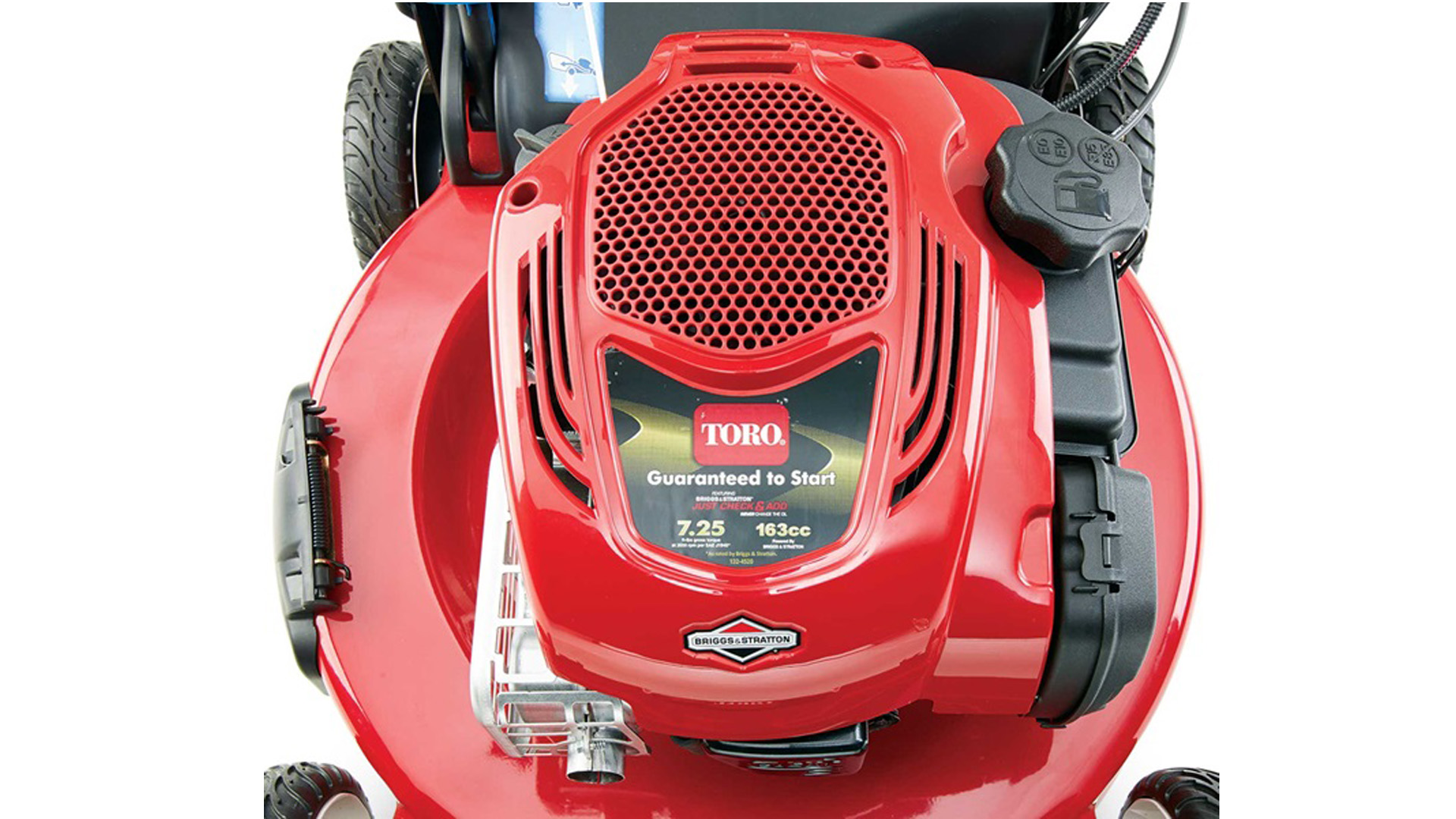 Toro Recycler 22 Self Propelled Lawn Mower